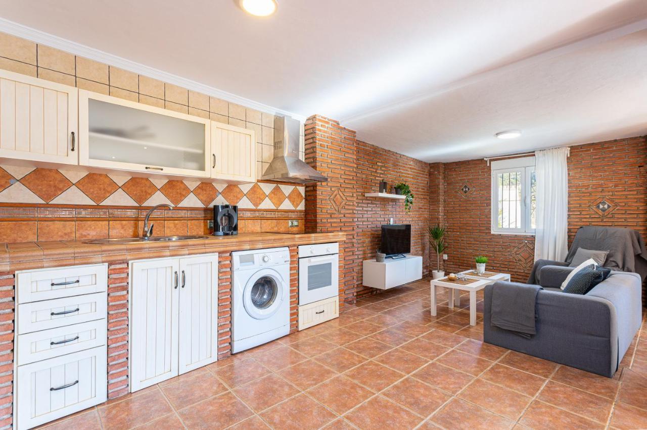 Apartamento Alberti Frigiliana Exterior foto