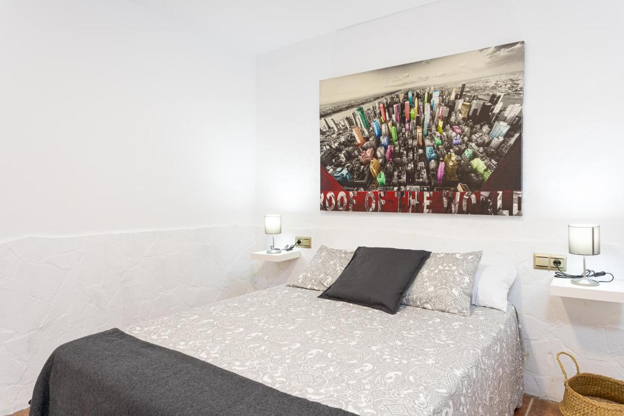 Apartamento Alberti Frigiliana Exterior foto