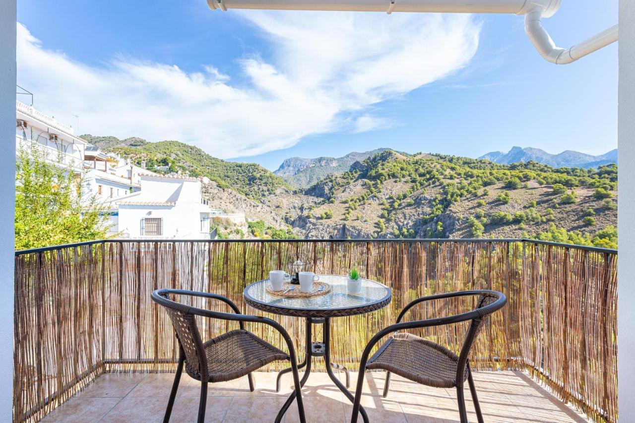 Apartamento Alberti Frigiliana Exterior foto