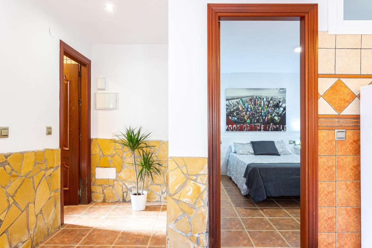 Apartamento Alberti Frigiliana Exterior foto