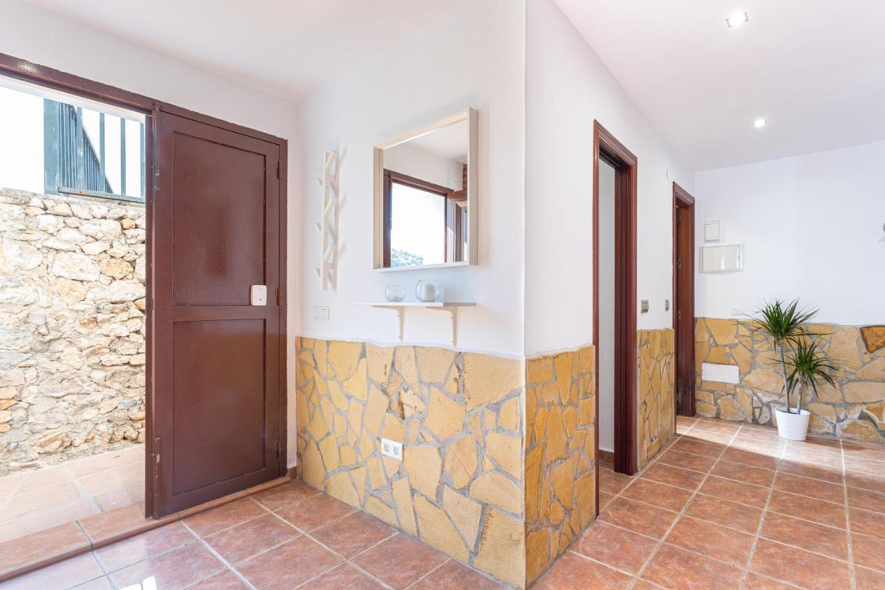 Apartamento Alberti Frigiliana Exterior foto